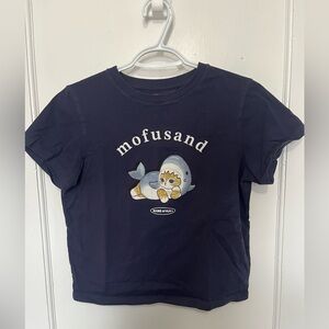 UNIQLO MOFUSAND BABY TEE